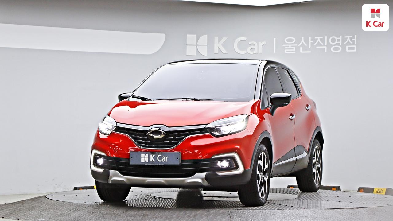 RENAULT(SAMSUNG) New QM3 1.5 DCi