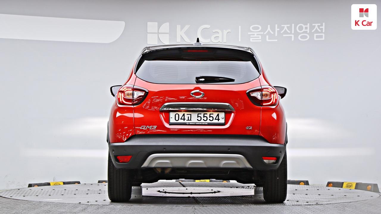 RENAULT(SAMSUNG) New QM3 1.5 DCi