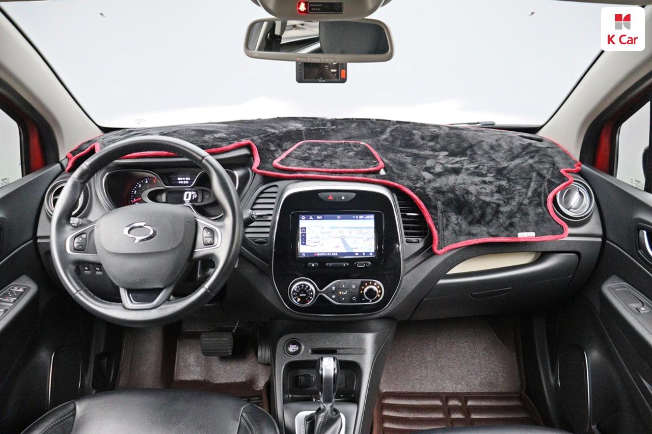 RENAULT(SAMSUNG) New QM3 1.5 DCi