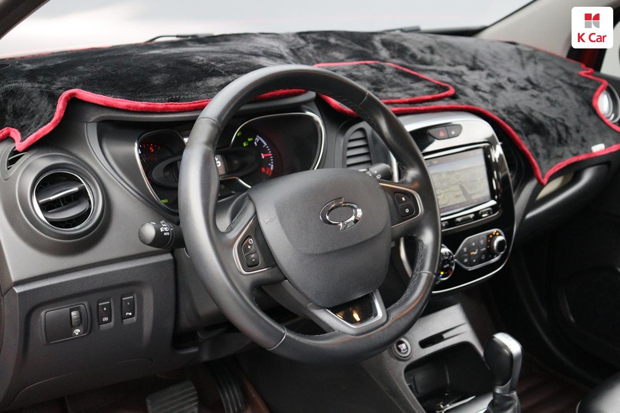 RENAULT(SAMSUNG) New QM3 1.5 DCi