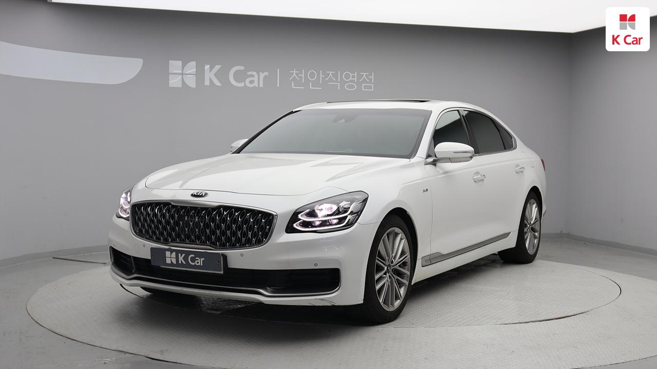KIA The K9 3.3 Turbo AWD