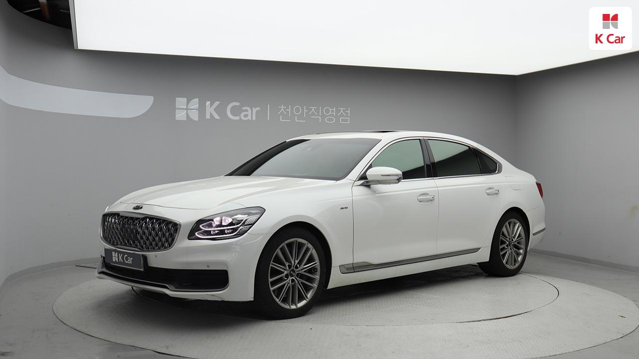 KIA The K9 3.3 Turbo AWD