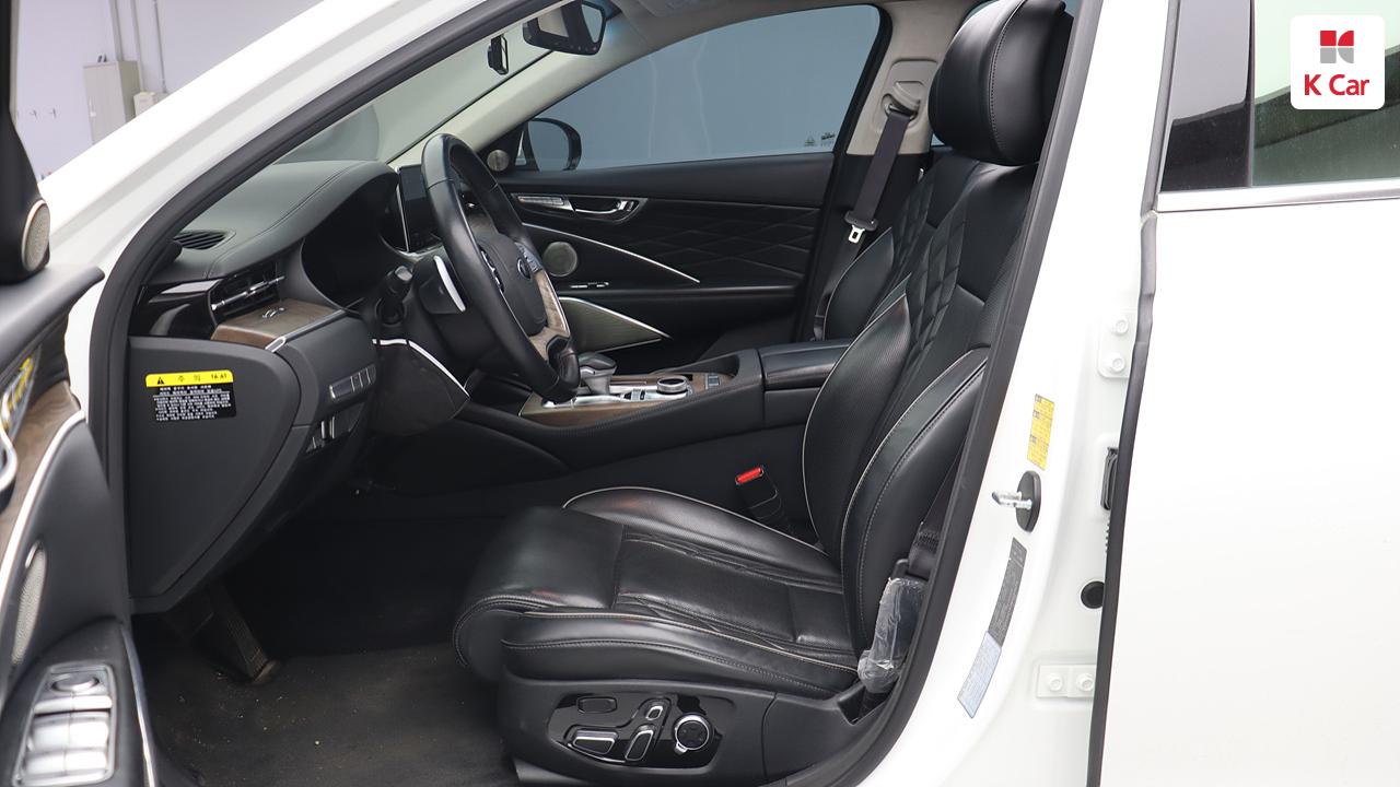 KIA The K9 3.3 Turbo AWD