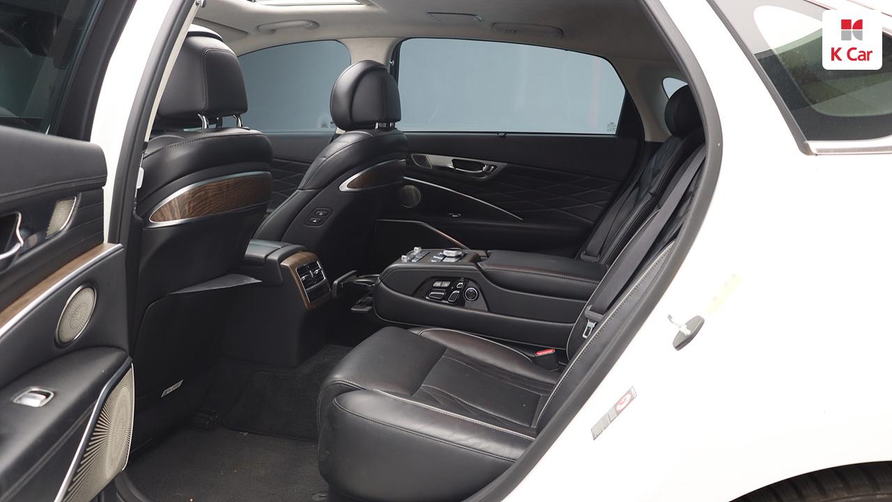 KIA The K9 3.3 Turbo AWD