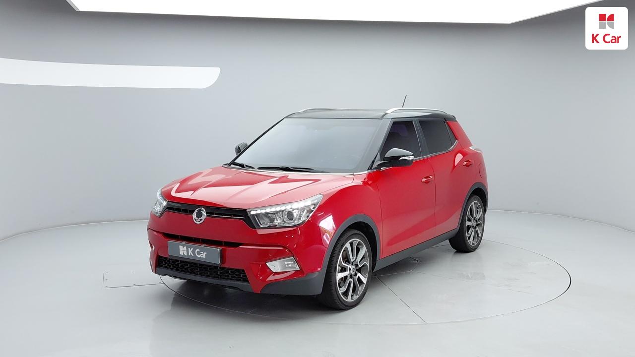 KG MOBILITY(SSANGYONG) Tivoli Gasoline 2WD