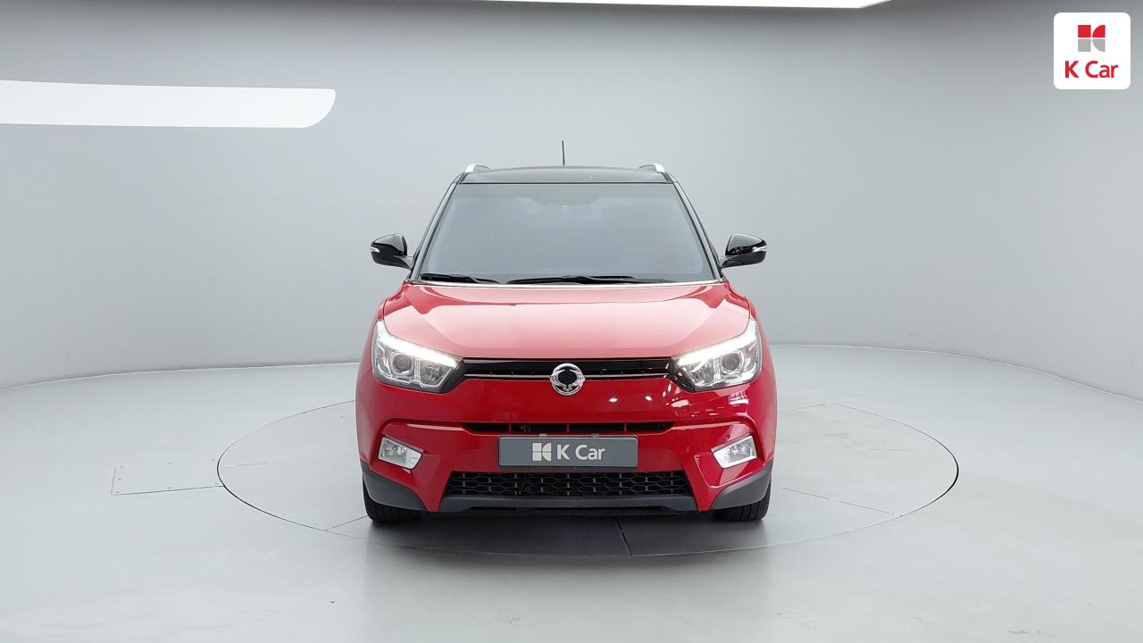 KG MOBILITY(SSANGYONG) Tivoli Gasoline 2WD