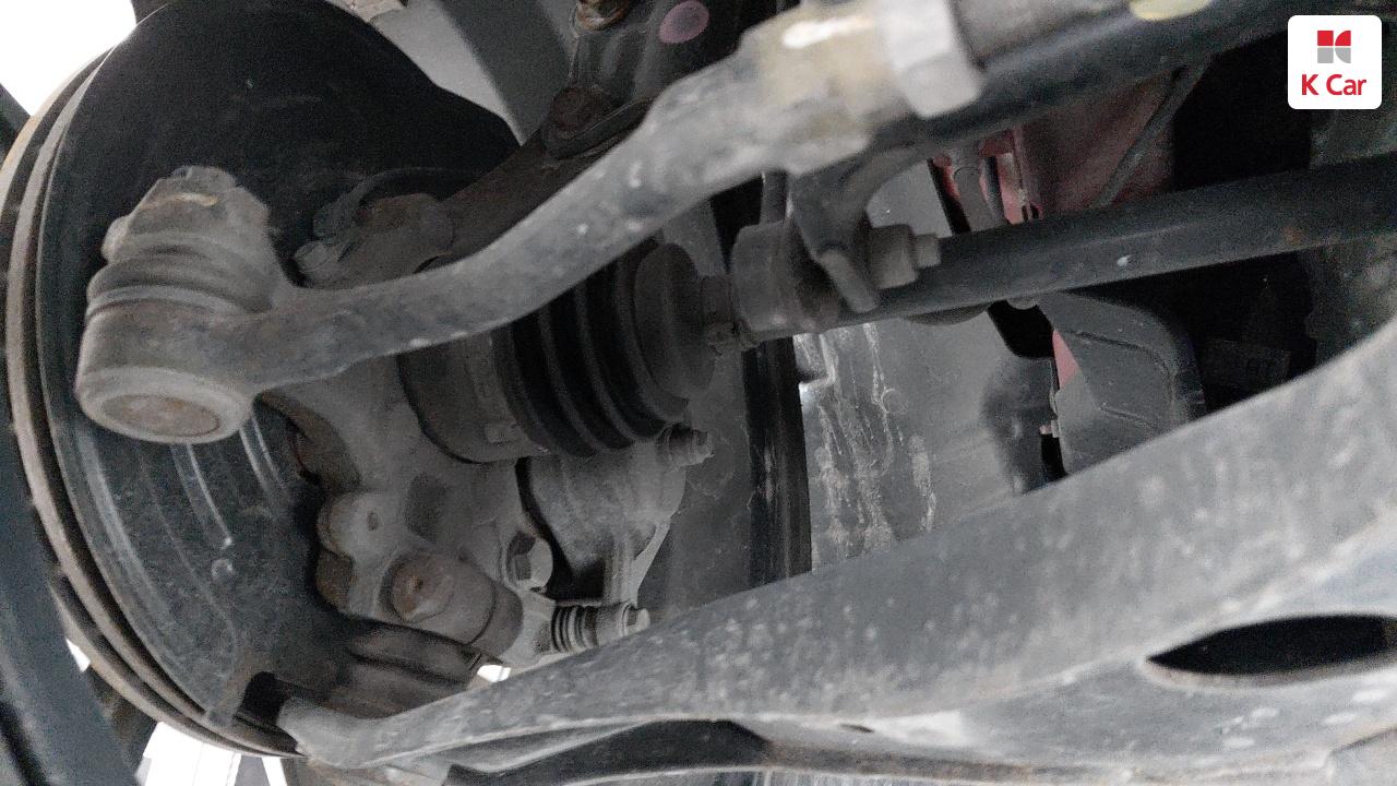 KG MOBILITY(SSANGYONG) Tivoli Gasoline 2WD