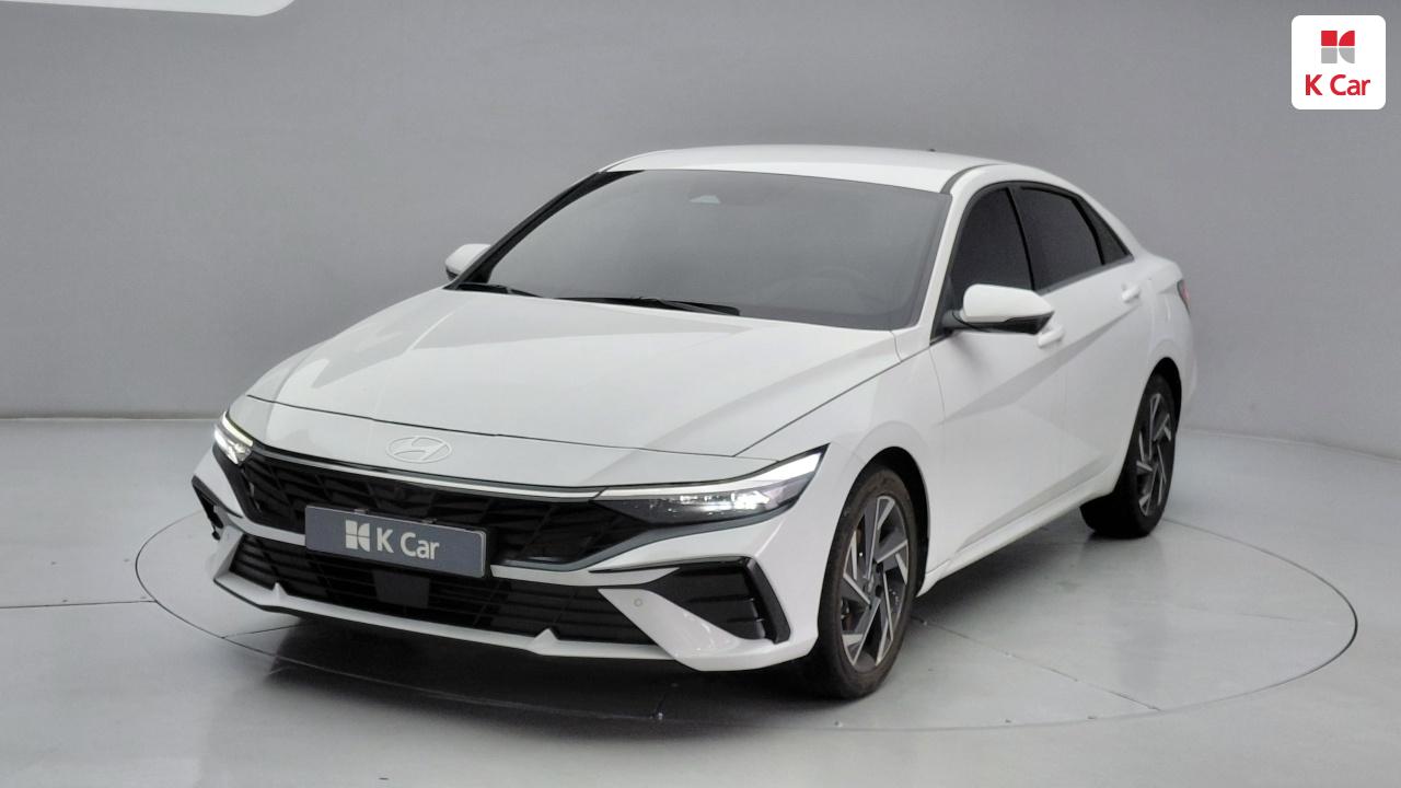 HYUNDAI The New Avante(CN7) Gasoline 1.6