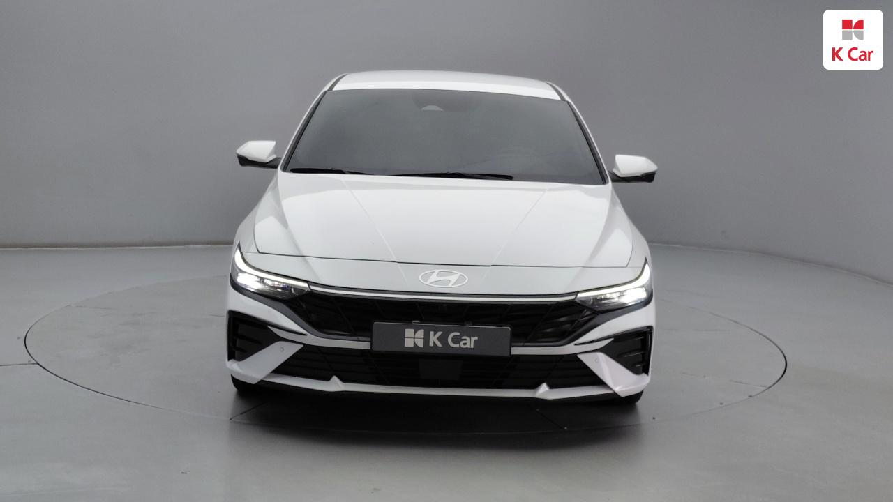 HYUNDAI The New Avante(CN7) Gasoline 1.6