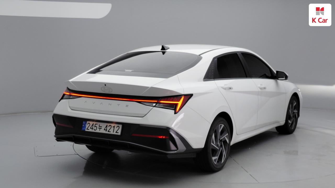 HYUNDAI The New Avante(CN7) Gasoline 1.6