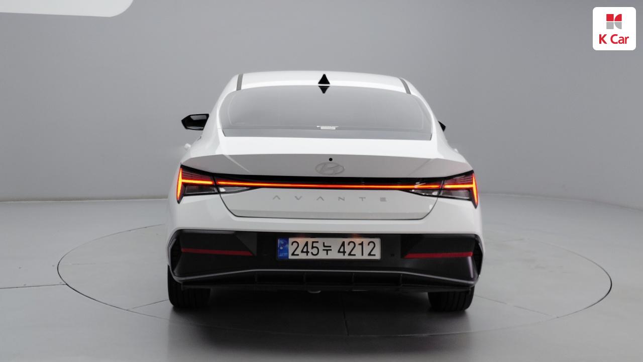 HYUNDAI The New Avante(CN7) Gasoline 1.6