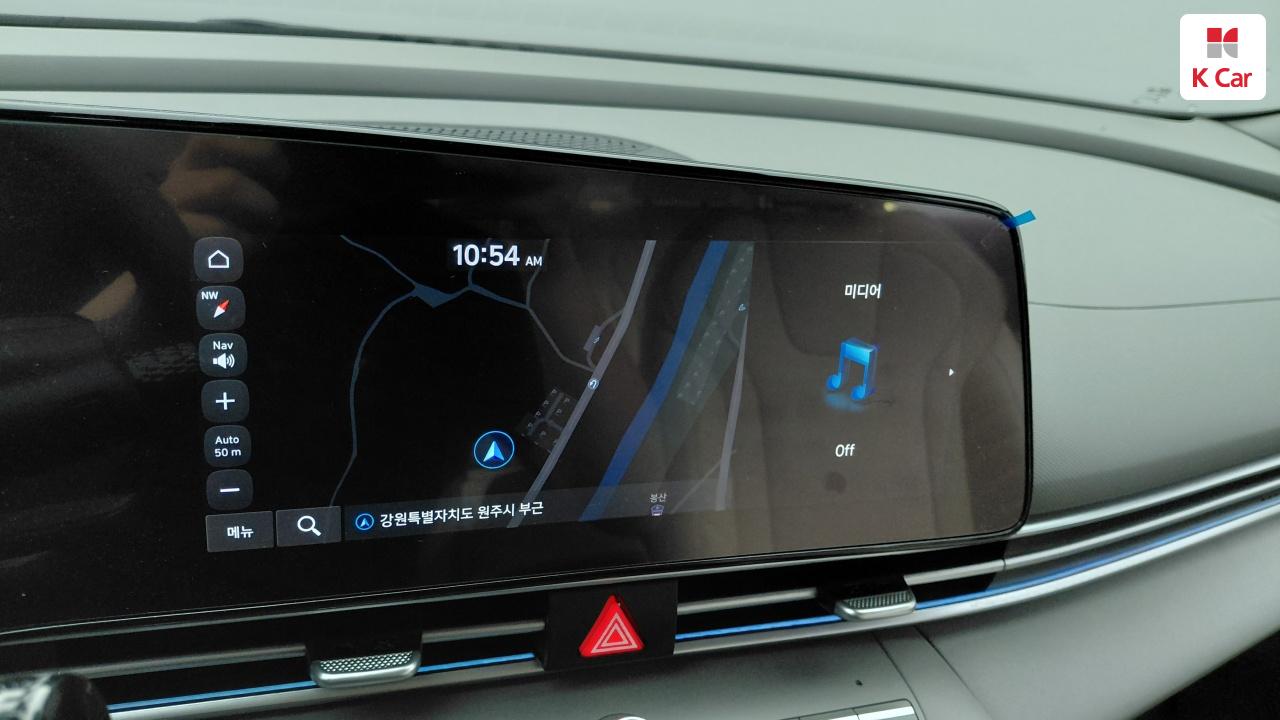 HYUNDAI The New Avante(CN7) Gasoline 1.6