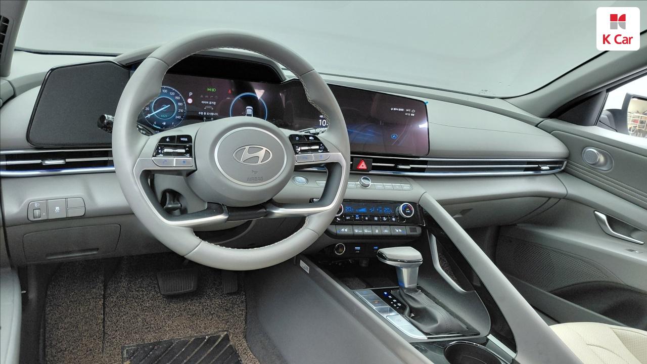 HYUNDAI The New Avante(CN7) Gasoline 1.6