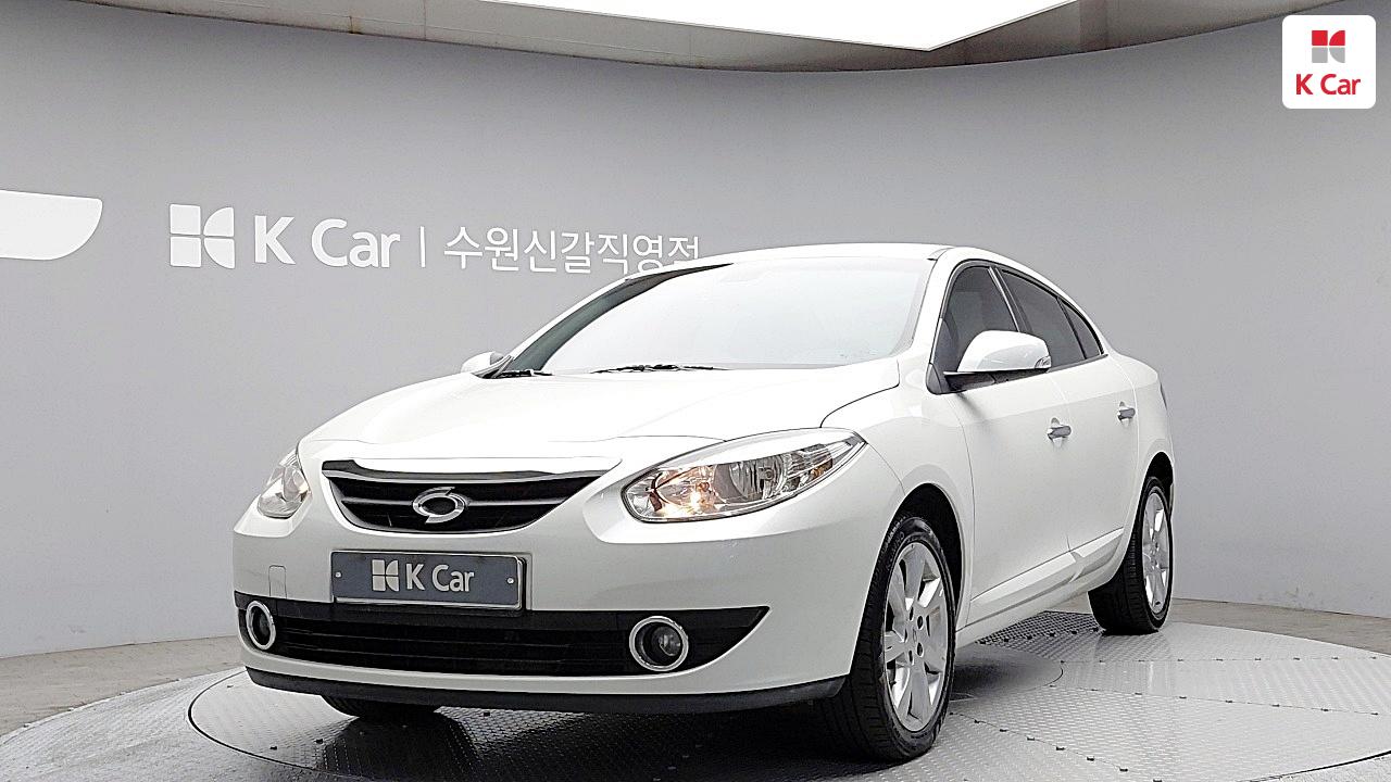 RENAULT(SAMSUNG) New SM3 1.6 RE
