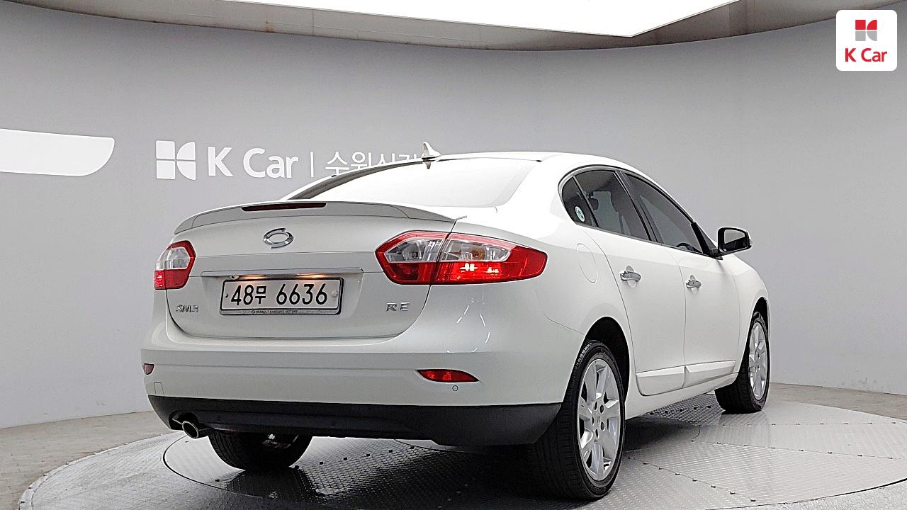 RENAULT(SAMSUNG) New SM3 1.6 RE
