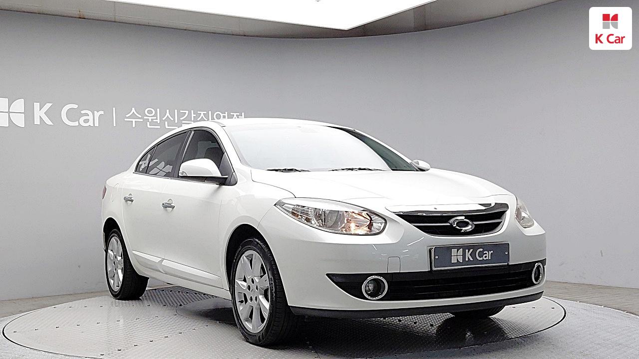 RENAULT(SAMSUNG) New SM3 1.6 RE