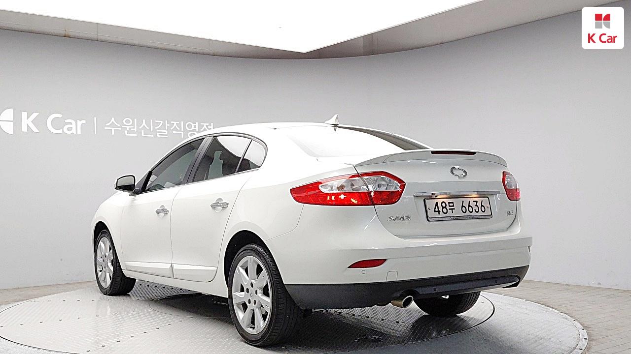 RENAULT(SAMSUNG) New SM3 1.6 RE
