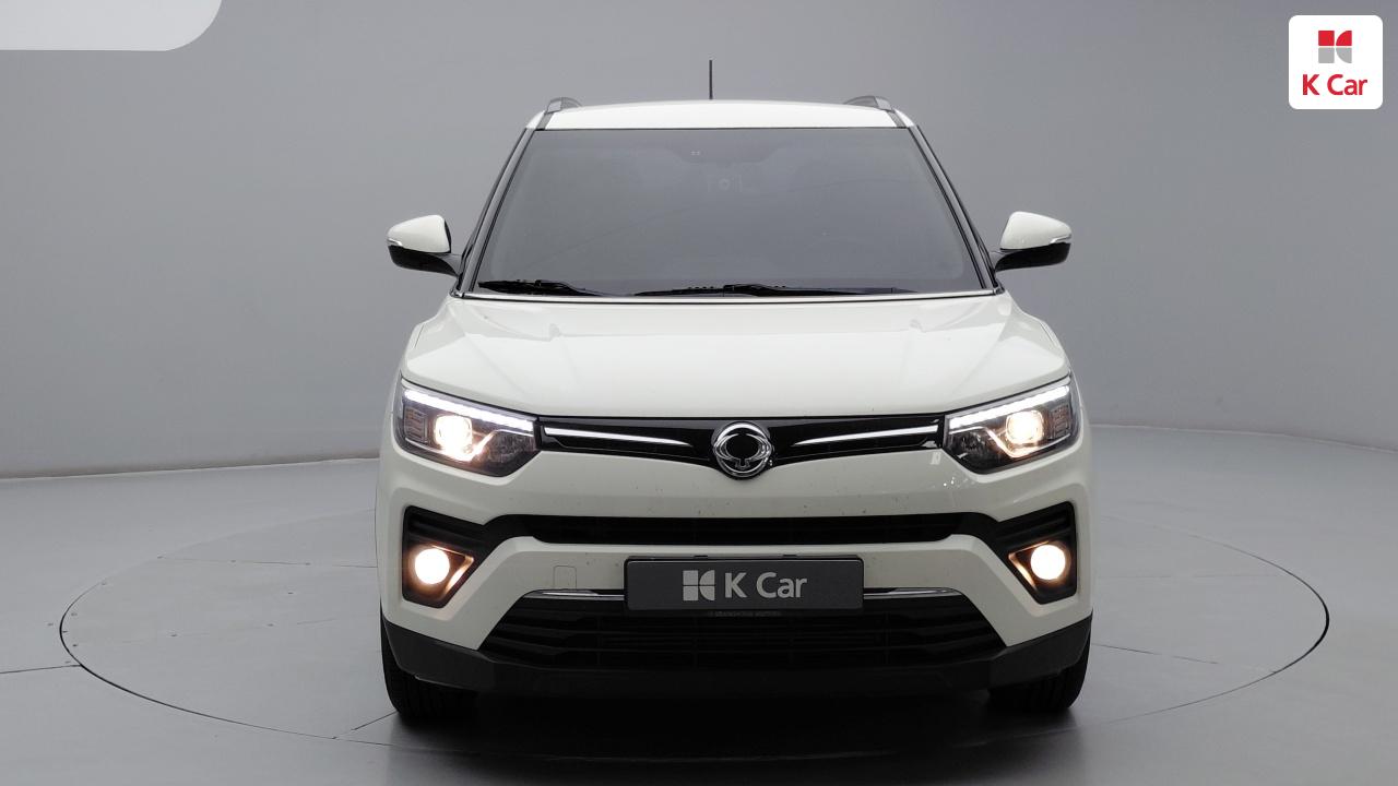 KGM 베리 뉴 티볼리 1.5 가솔린 2WD V3