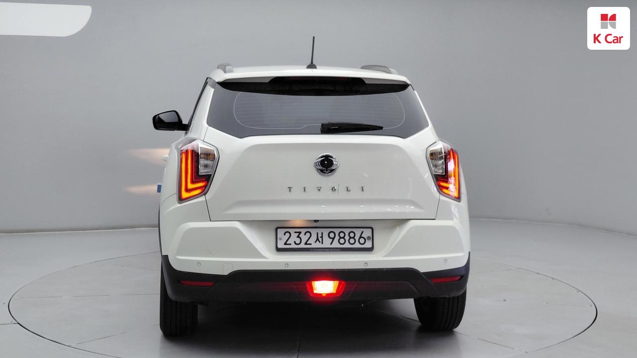 KGM 베리 뉴 티볼리 1.5 가솔린 2WD V3