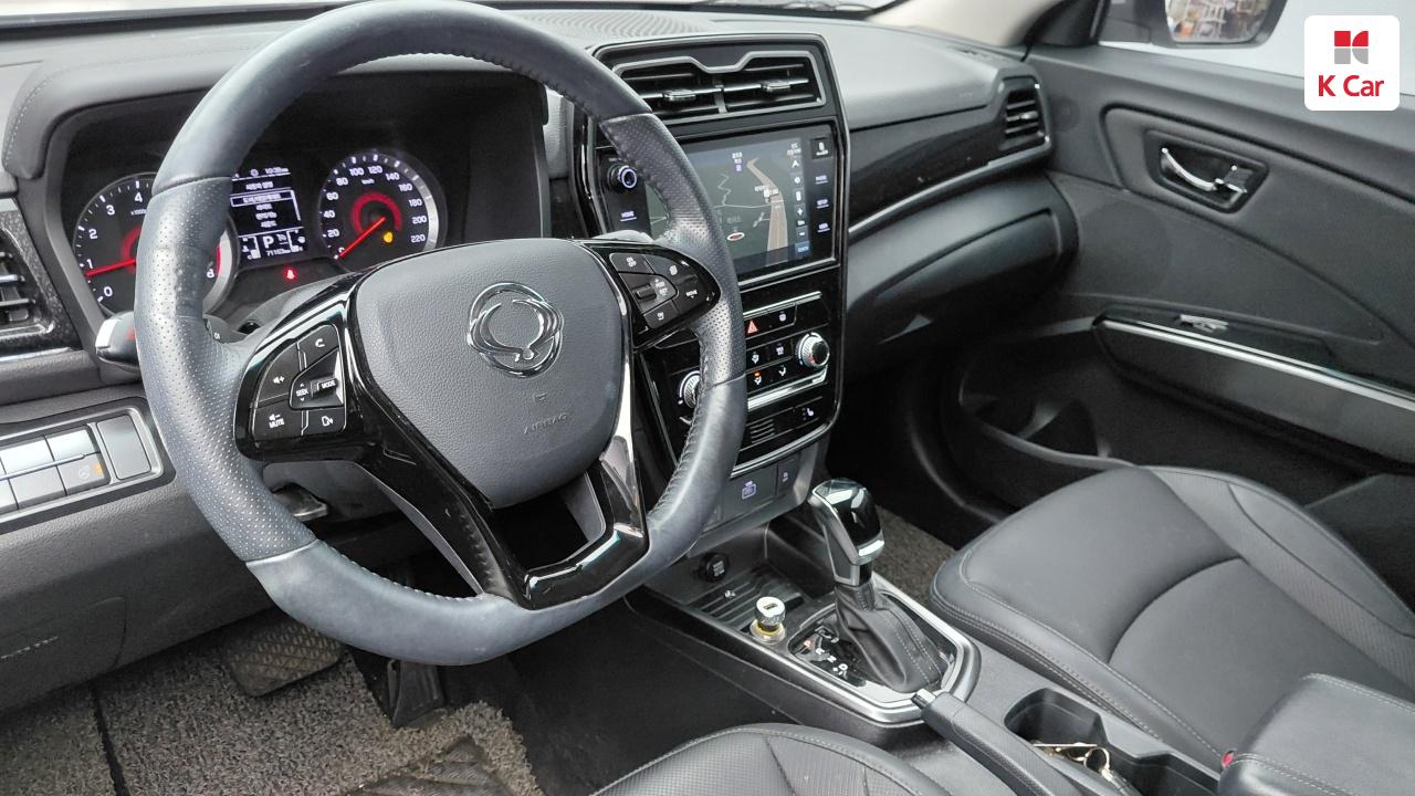 KGM 베리 뉴 티볼리 1.5 가솔린 2WD V3