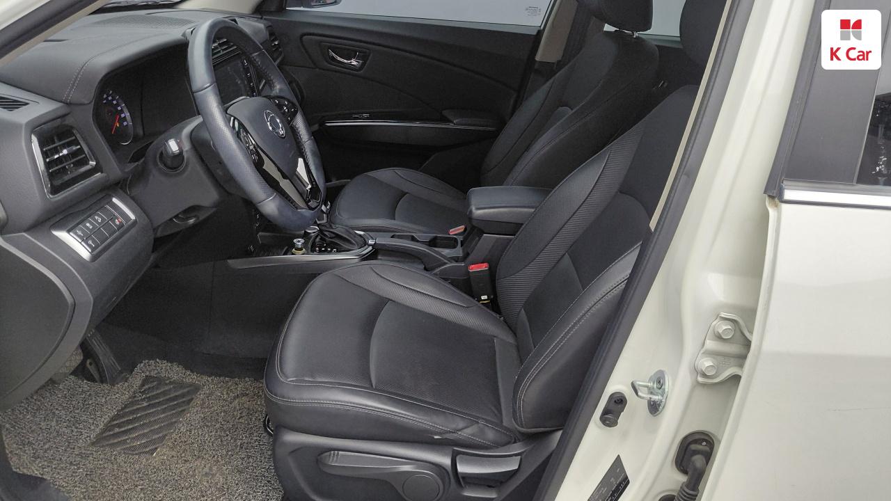 KGM 베리 뉴 티볼리 1.5 가솔린 2WD V3