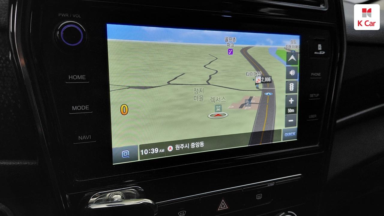 KGM 베리 뉴 티볼리 1.5 가솔린 2WD V3