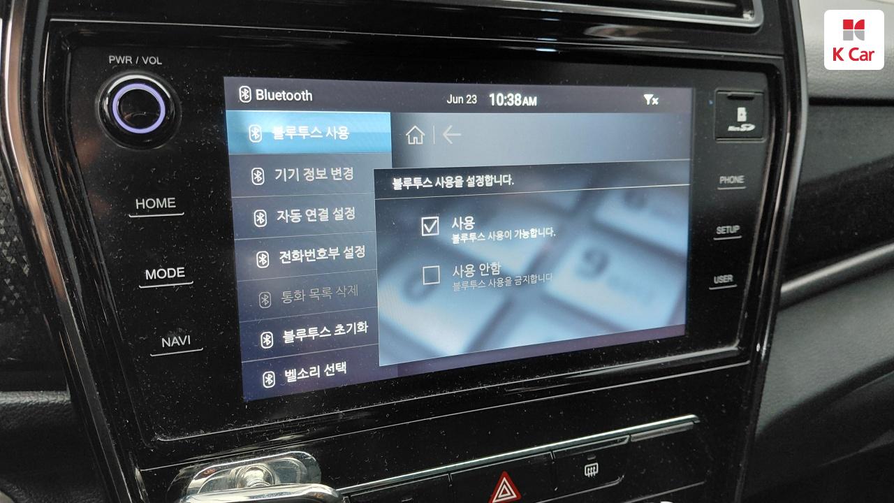 KGM 베리 뉴 티볼리 1.5 가솔린 2WD V3