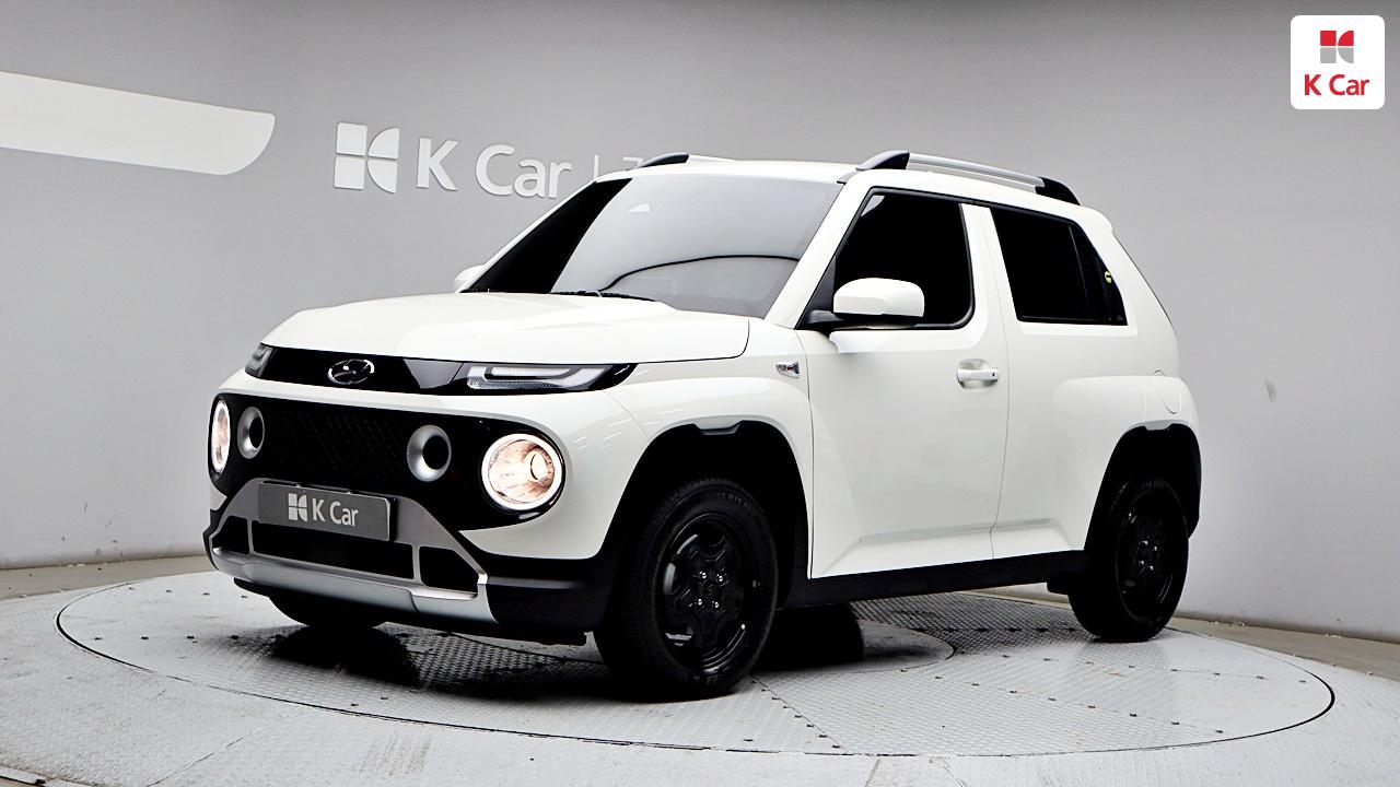 HYUNDAI CASPER Gasoline 1.0 Turbo