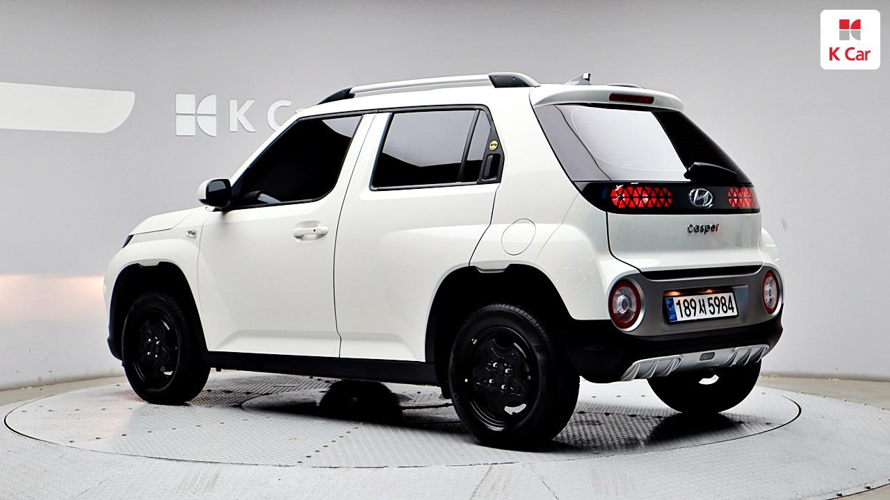 HYUNDAI CASPER Gasoline 1.0 Turbo