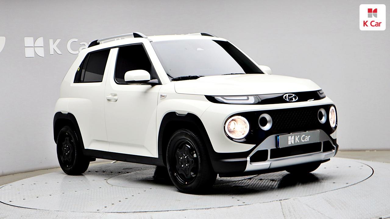 HYUNDAI CASPER Gasoline 1.0 Turbo