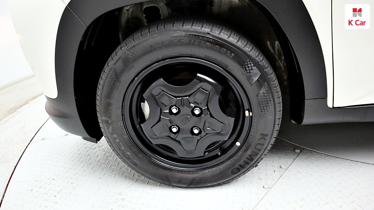 HYUNDAI CASPER Gasoline 1.0 Turbo
