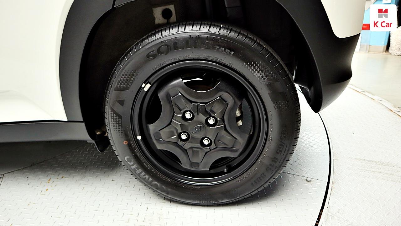HYUNDAI CASPER Gasoline 1.0 Turbo