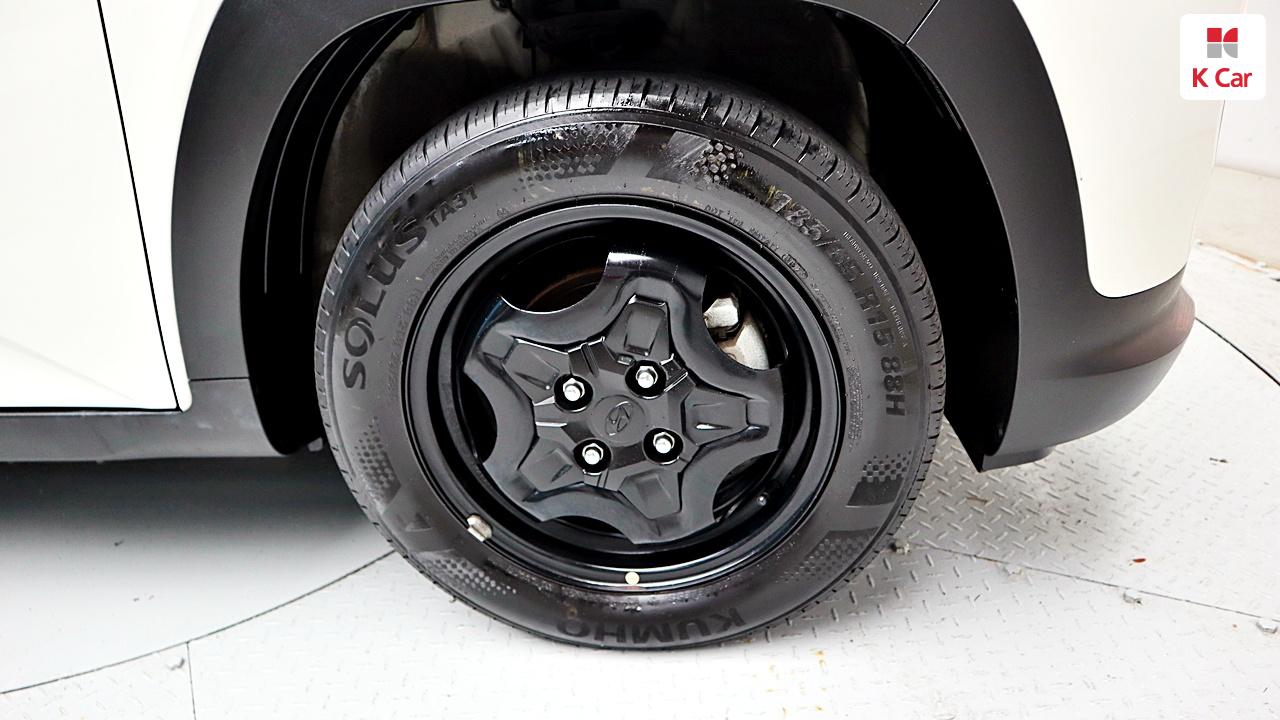 HYUNDAI CASPER Gasoline 1.0 Turbo