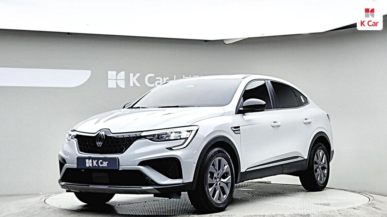 Renault Arkana