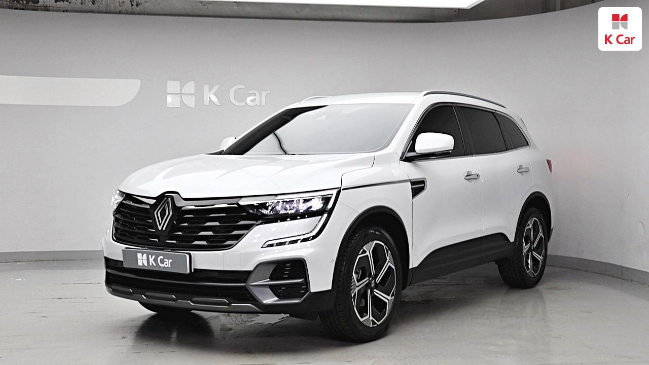 RENAULT(SAMSUNG) New Renault QM6 2.0 GDe