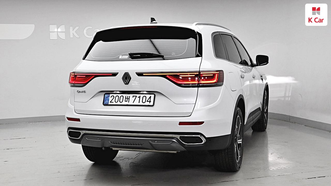 RENAULT(SAMSUNG) New Renault QM6 2.0 GDe