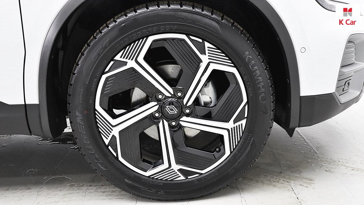 RENAULT(SAMSUNG) New Renault QM6 2.0 GDe