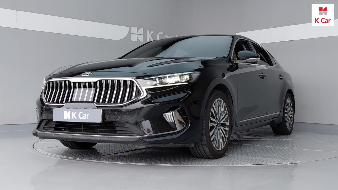 KIA K7 Premier Hybrid Signature
