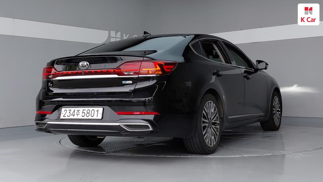 KIA K7 Premier Hybrid Signature