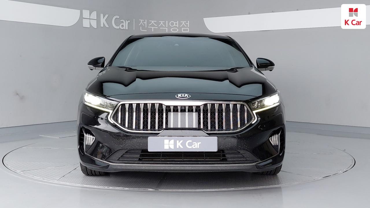 KIA K7 Premier Hybrid Signature