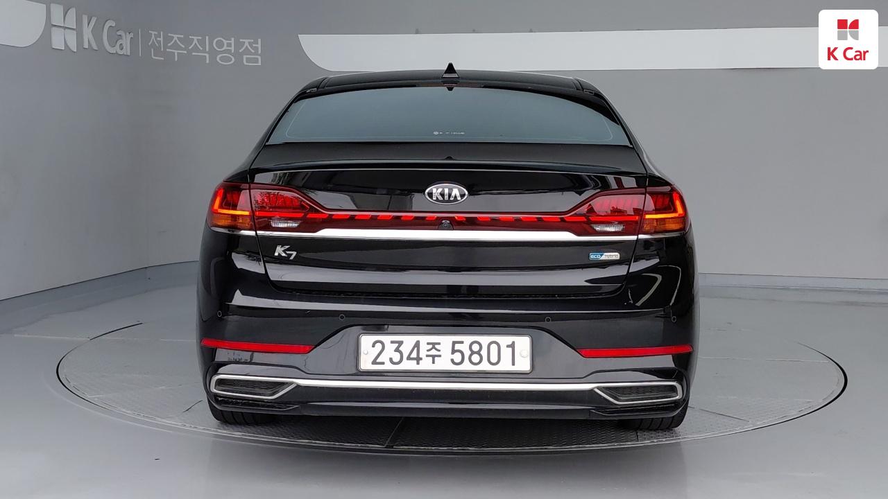 KIA K7 Premier Hybrid Signature