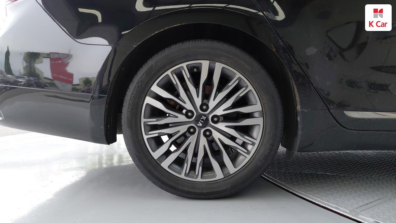 KIA K7 Premier Hybrid Signature