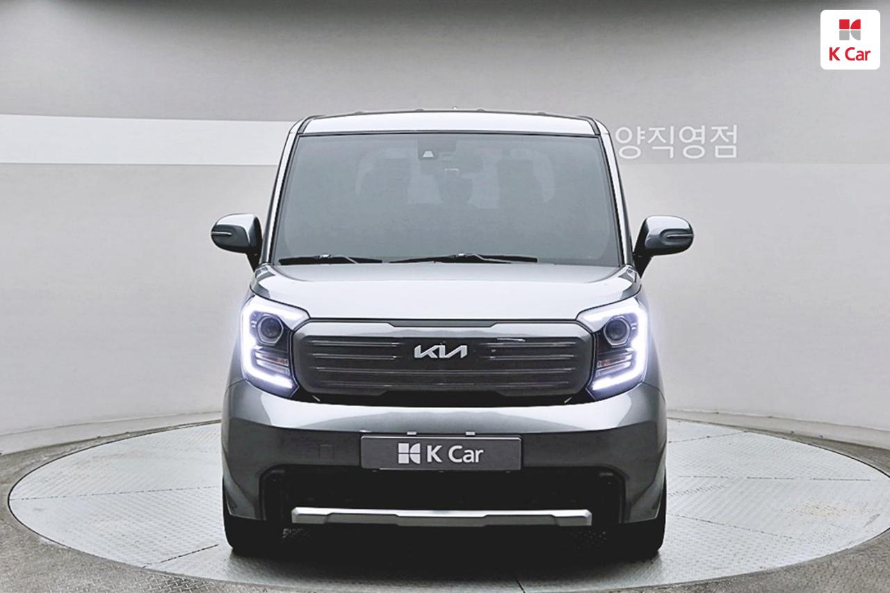 기아 더 뉴 기아 레이 프레스티지