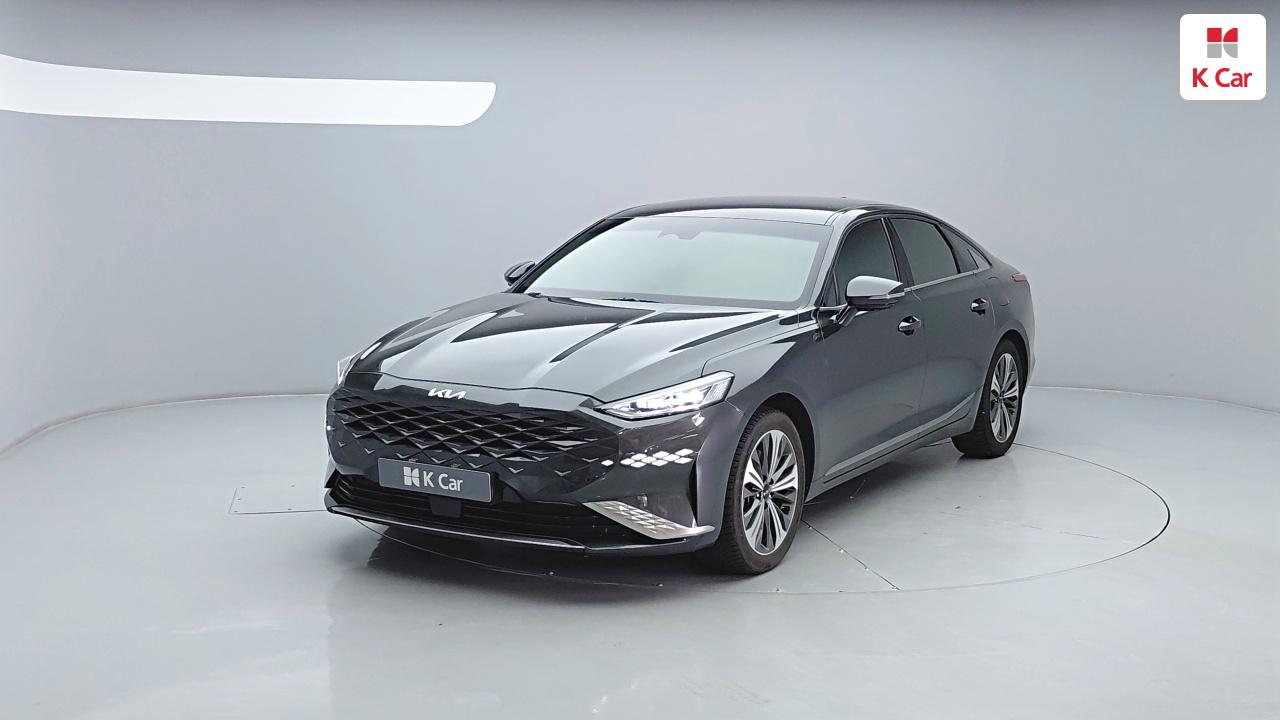 KIA K8 3.5 LPi