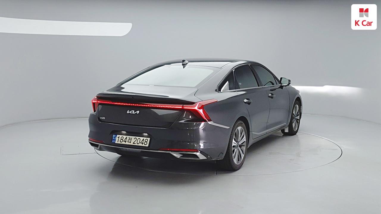 KIA K8 3.5 LPi