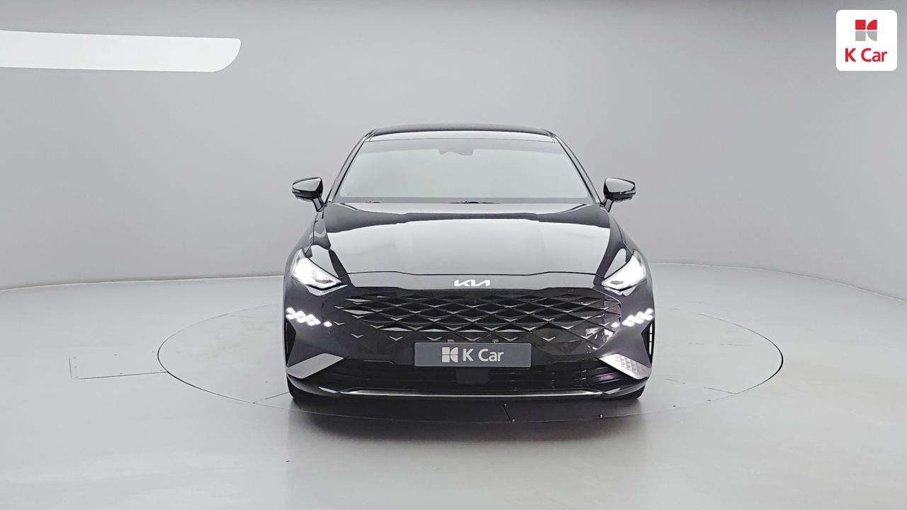 KIA K8 3.5 LPi