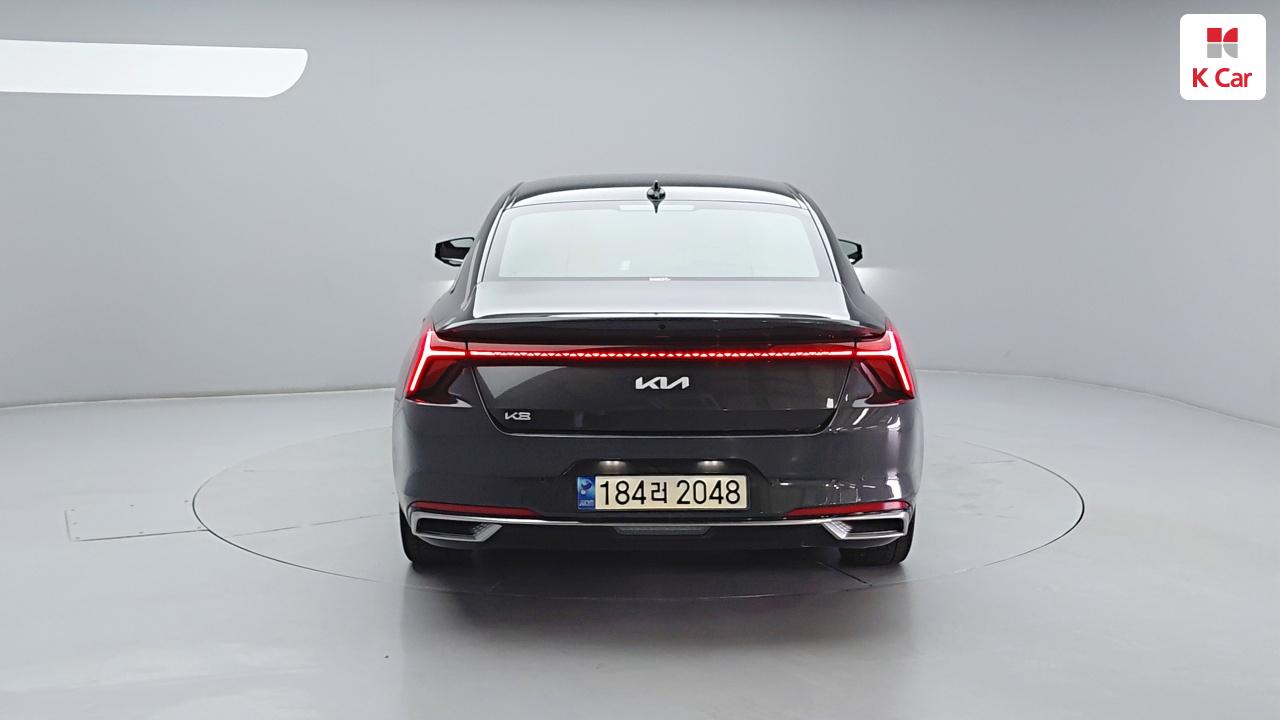 KIA K8 3.5 LPi