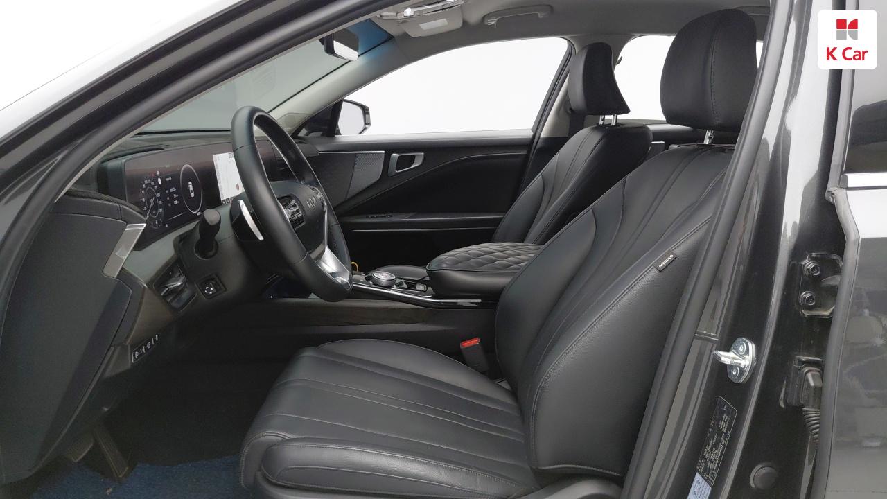 KIA K8 3.5 LPi