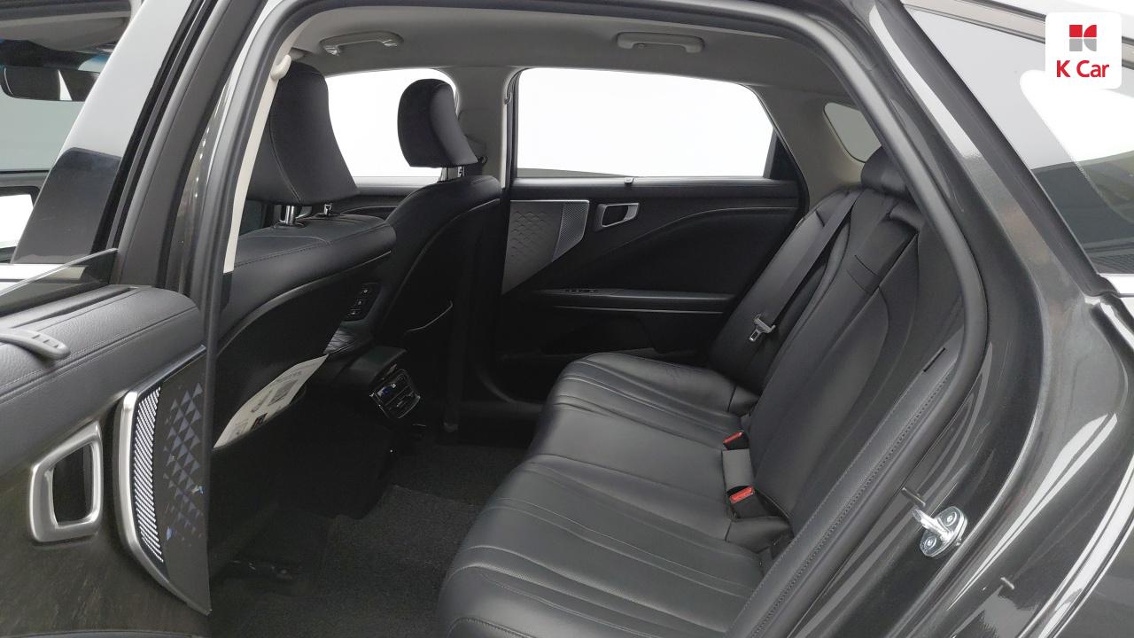 KIA K8 3.5 LPi
