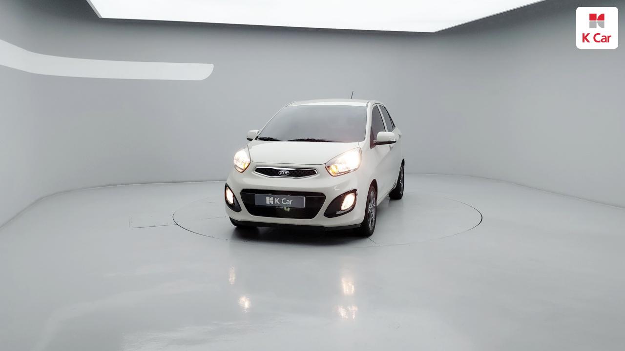 KIA All New Morning Gasoline